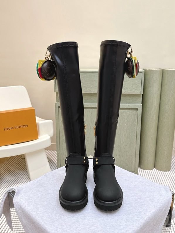 Ботфорты фото 9