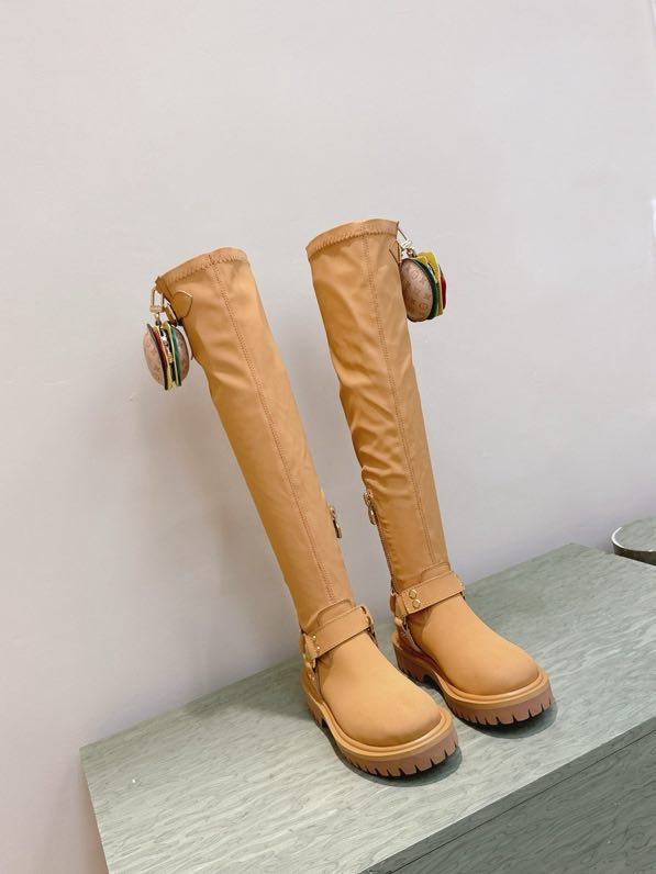 Hessian boots фото 9