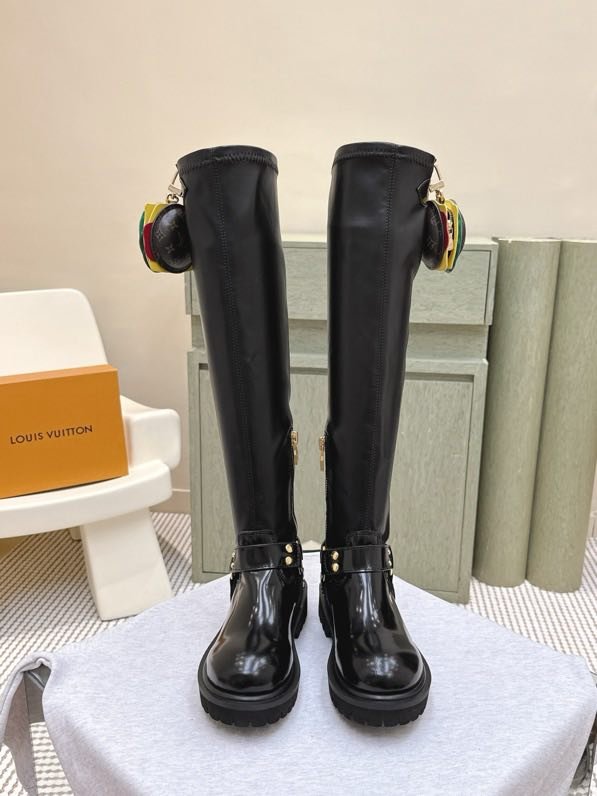 Ботфорты фото 9