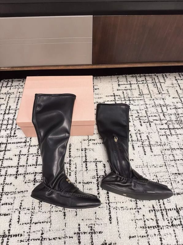 Hessian boots фото 9