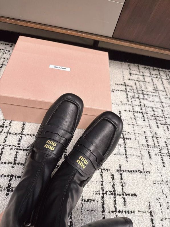 Ботфорты фото 9