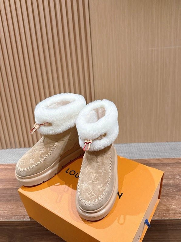 Ботильоны Cortina из коллекции Ski зимние на меху