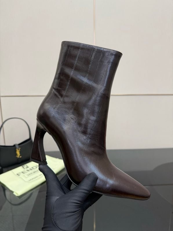 Ботильоны FENDI Arco фото 3