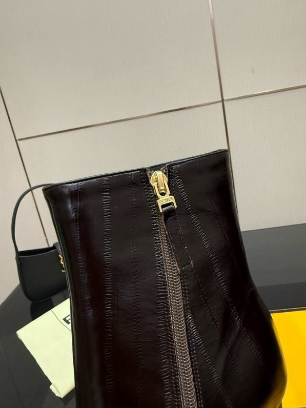 Ботильоны FENDI Arco фото 5