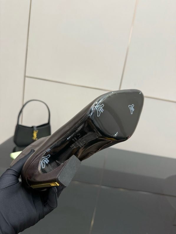 Ботильоны FENDI Arco фото 9