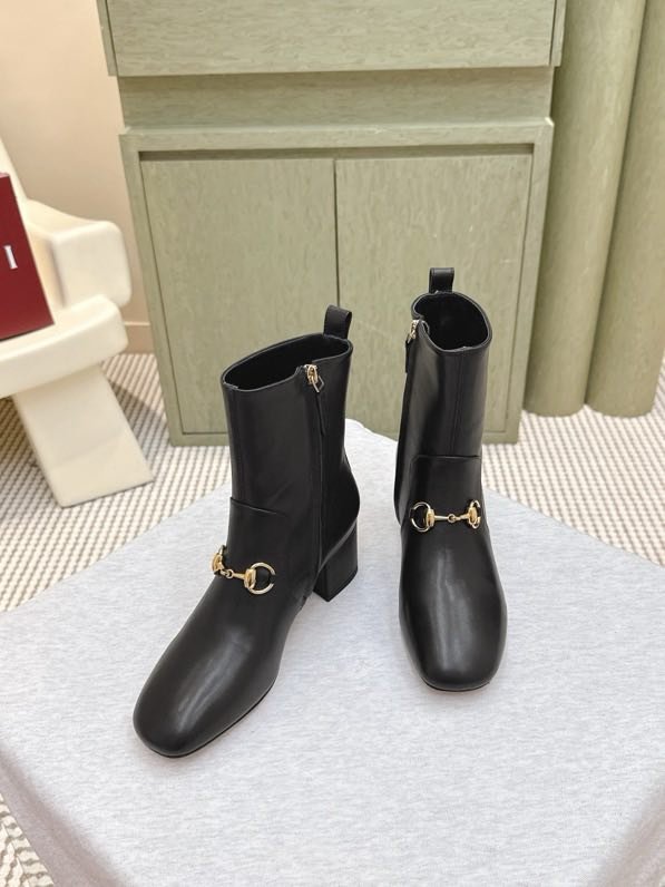 Ботильоны Horsebit