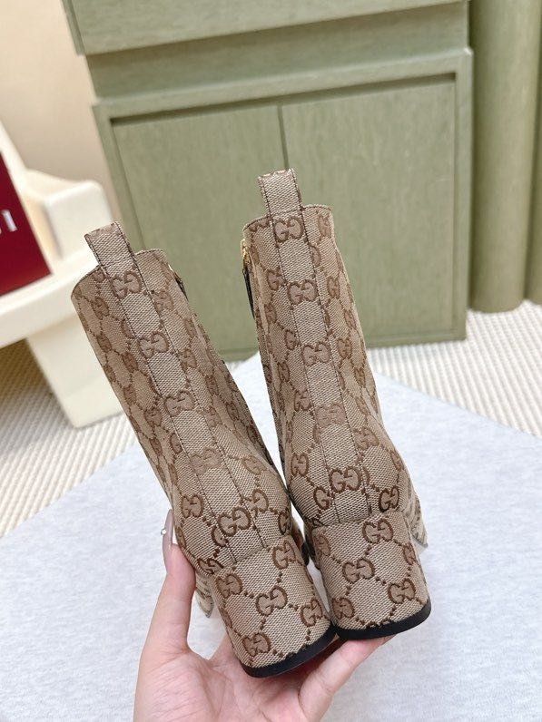 Ankle boots Horsebit фото 2