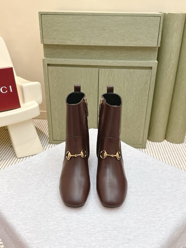 Ботильоны Horsebit фото 2