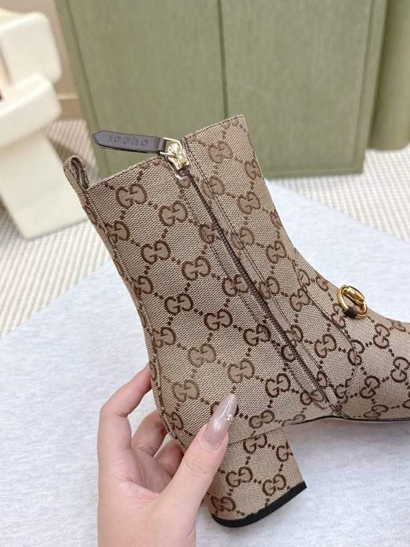 Ankle boots Horsebit фото 4