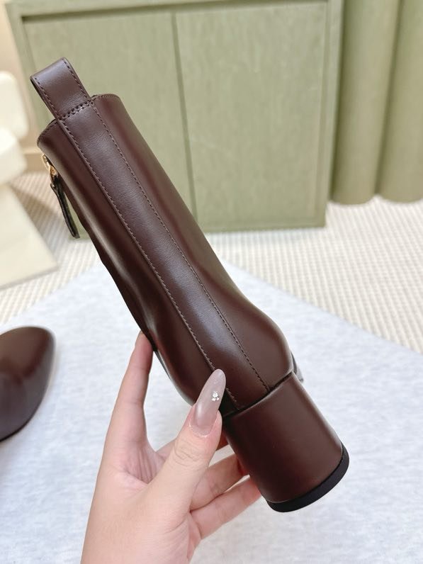 Ботильоны Horsebit фото 4