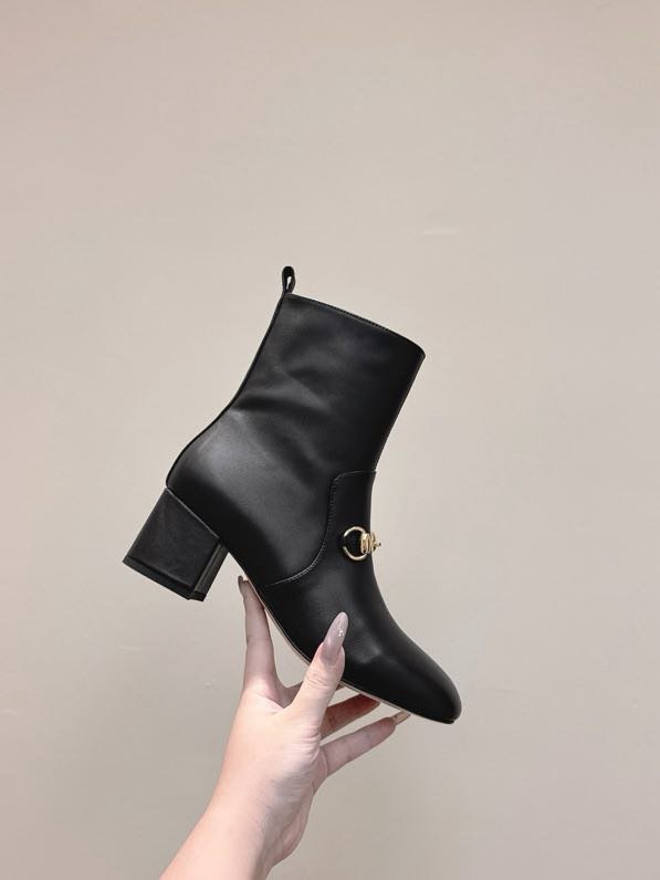 Ботильоны Horsebit фото 6