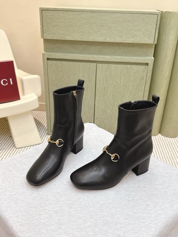 Ботильоны Horsebit фото 7