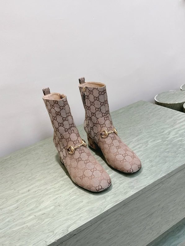 Ankle boots Horsebit фото 8