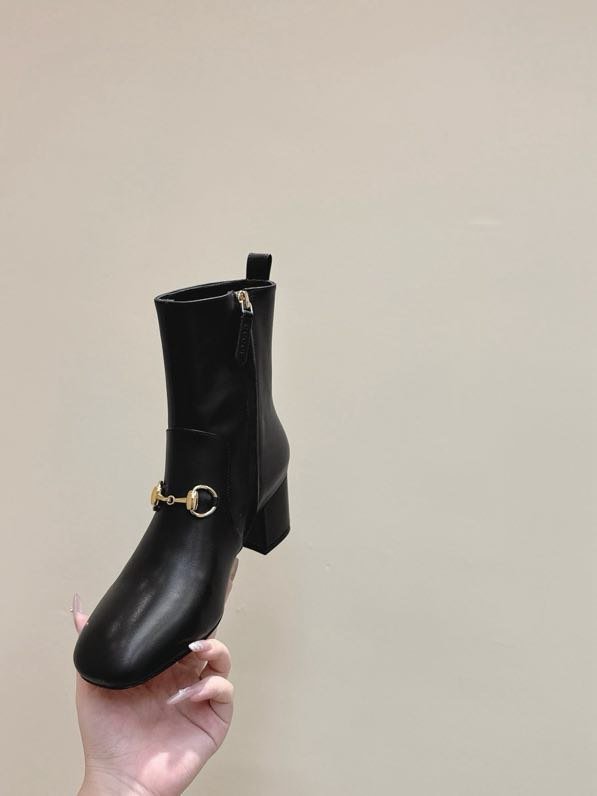 Ботильоны Horsebit фото 8
