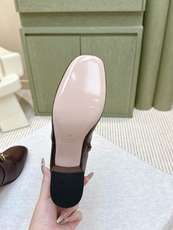 Ботильоны Horsebit фото 8