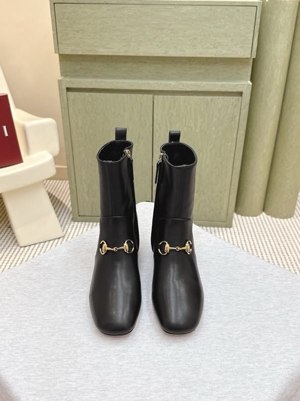 Ботильоны Horsebit фото 9