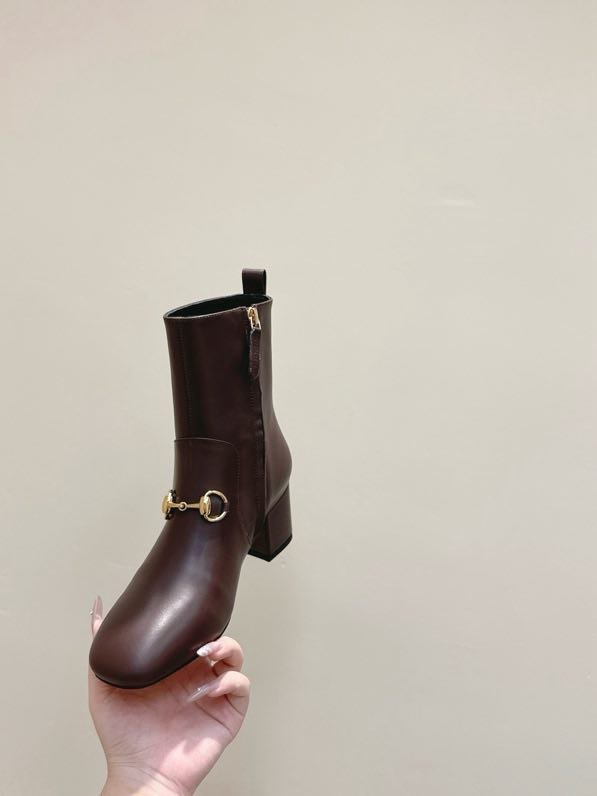 Ботильоны Horsebit фото 9