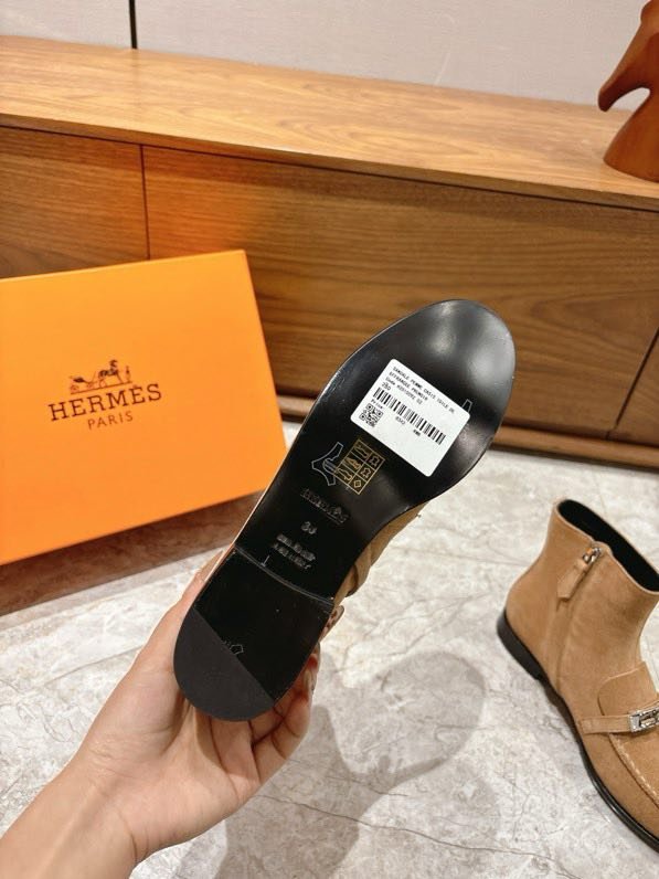 Ботильоны Kelly на плоской подошве с пряжкой фото 7