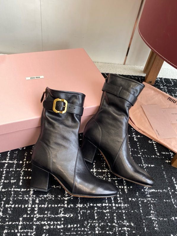 Ботильйони шкіряні жіночі фото 3