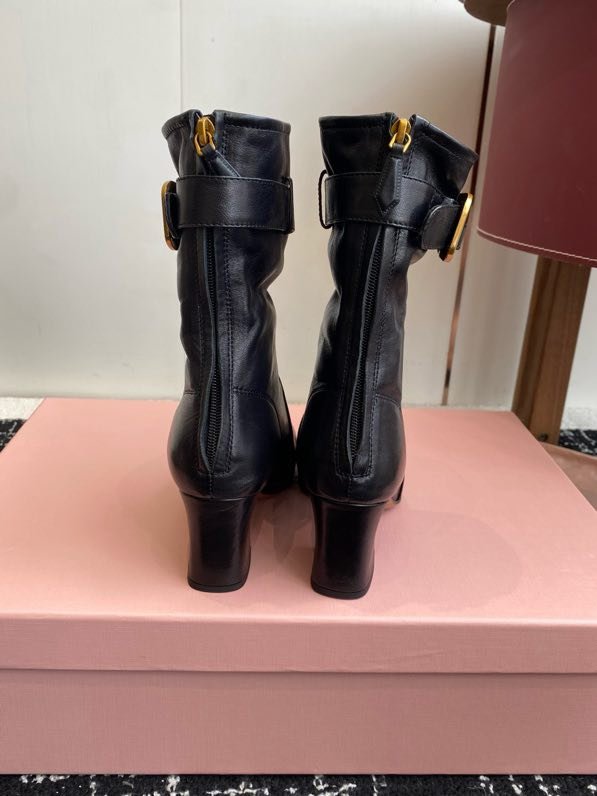 Ботильйони шкіряні жіночі фото 8