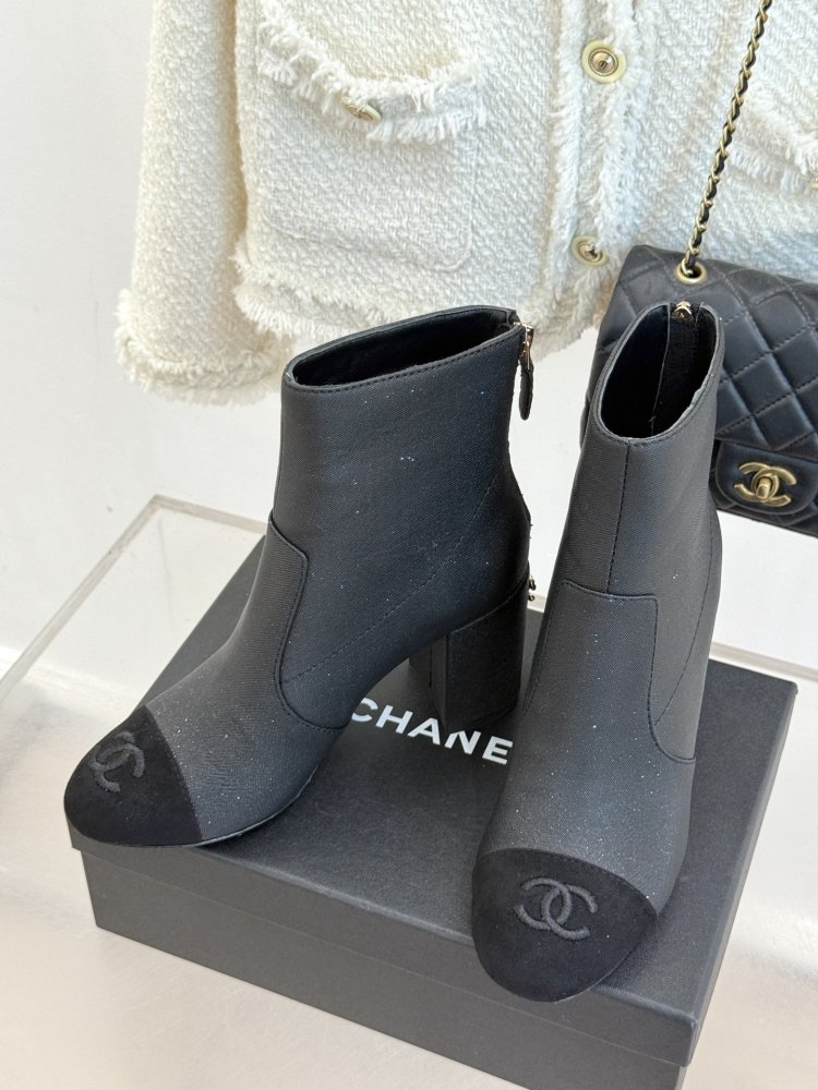 Ботильйони шкіряні фото 2