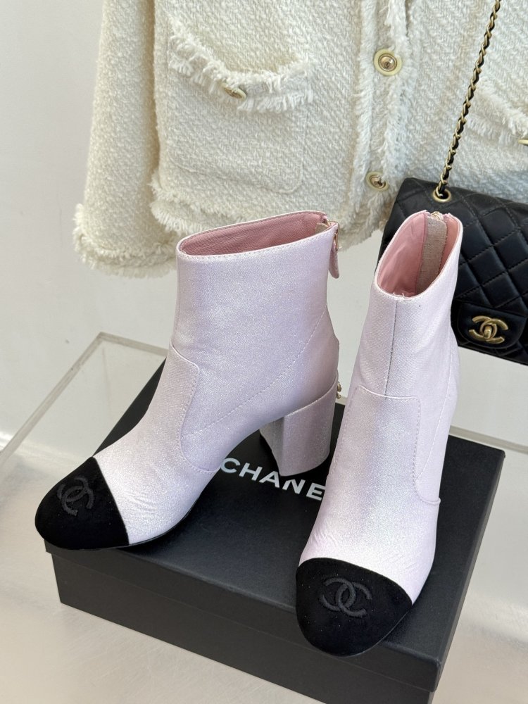 Ботильйони шкіряні фото 2