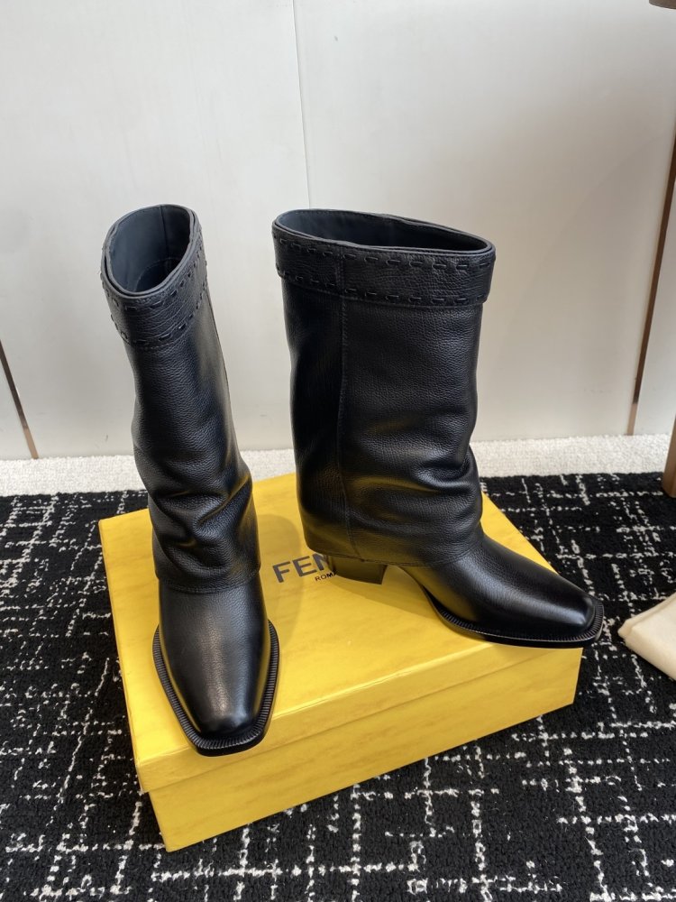 Ботильоны кожаные фото 3