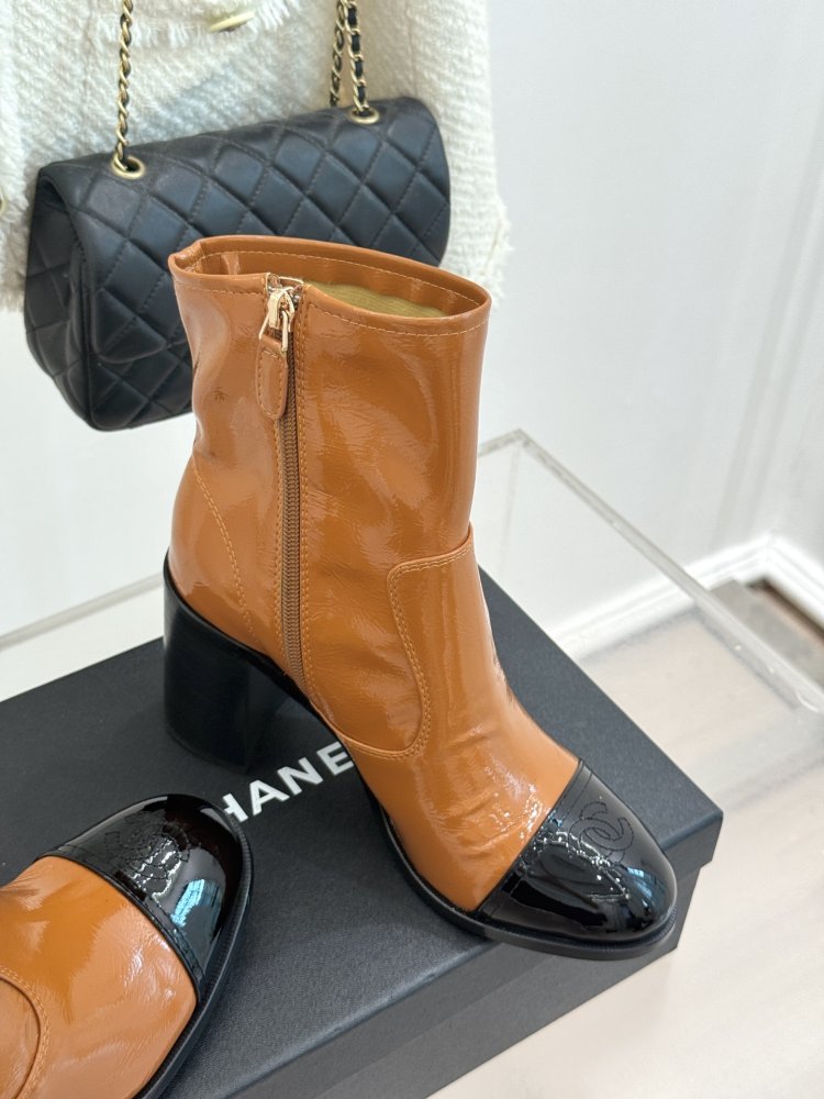 Ботильйони шкіряні фото 3