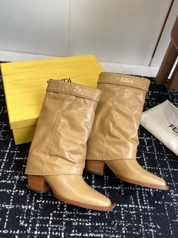 Ботильоны кожаные фото 4