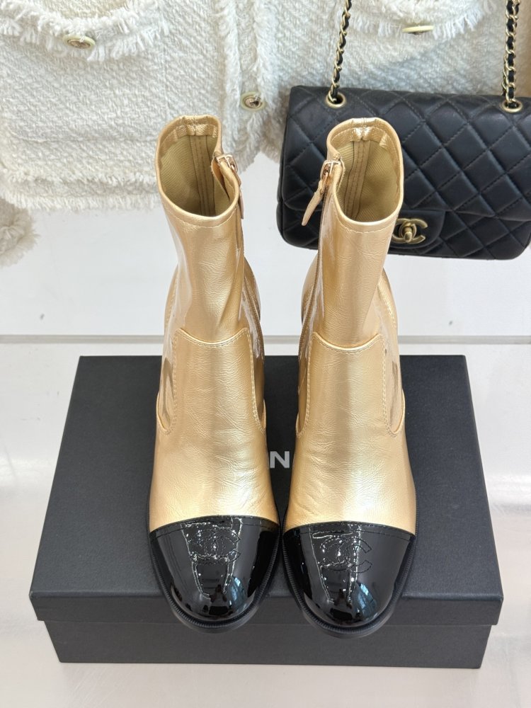 Ботильйони шкіряні фото 4