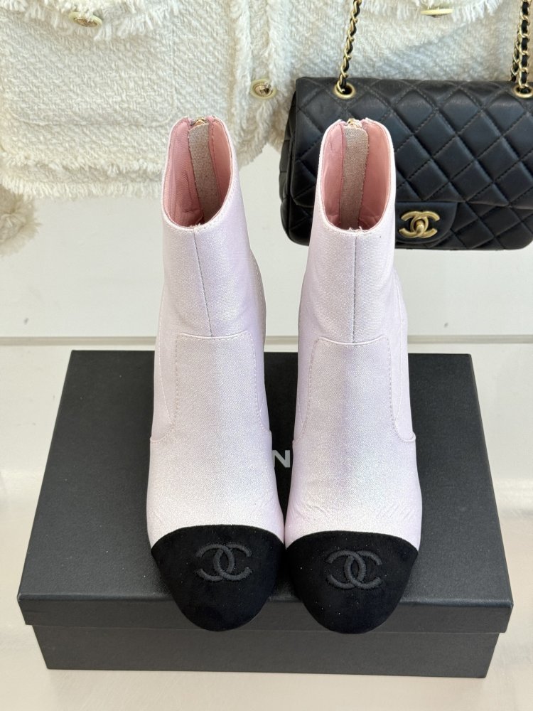 Ботильйони шкіряні фото 4