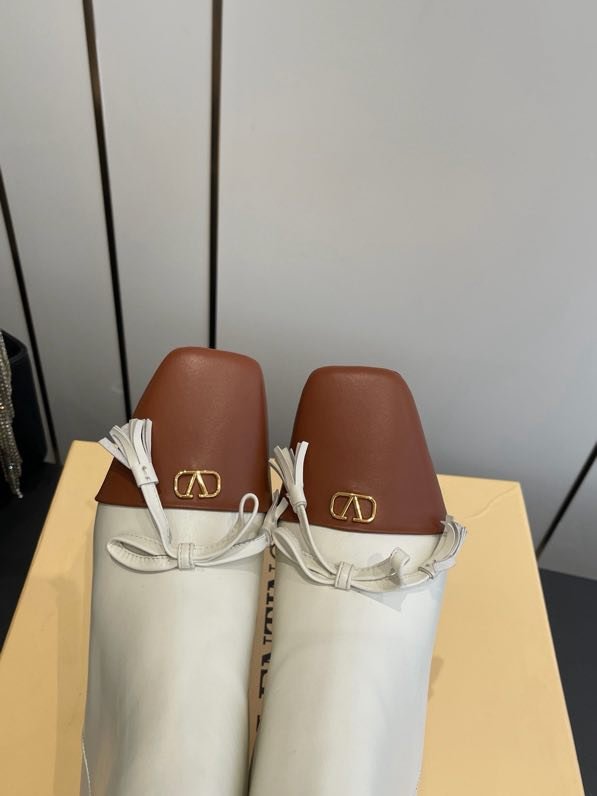 Ботильоны кожаные фото 4