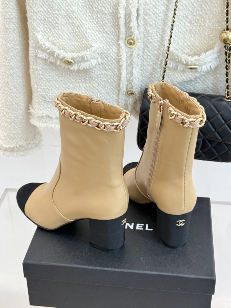 Ботильйони шкіряні фото 5