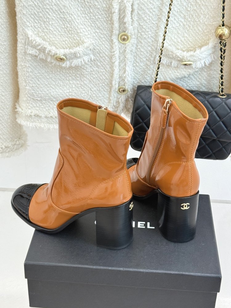 Ботильйони шкіряні фото 5