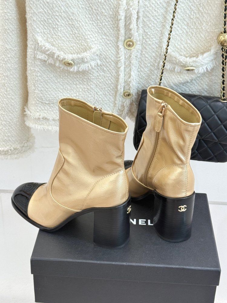 Ботильйони шкіряні фото 5