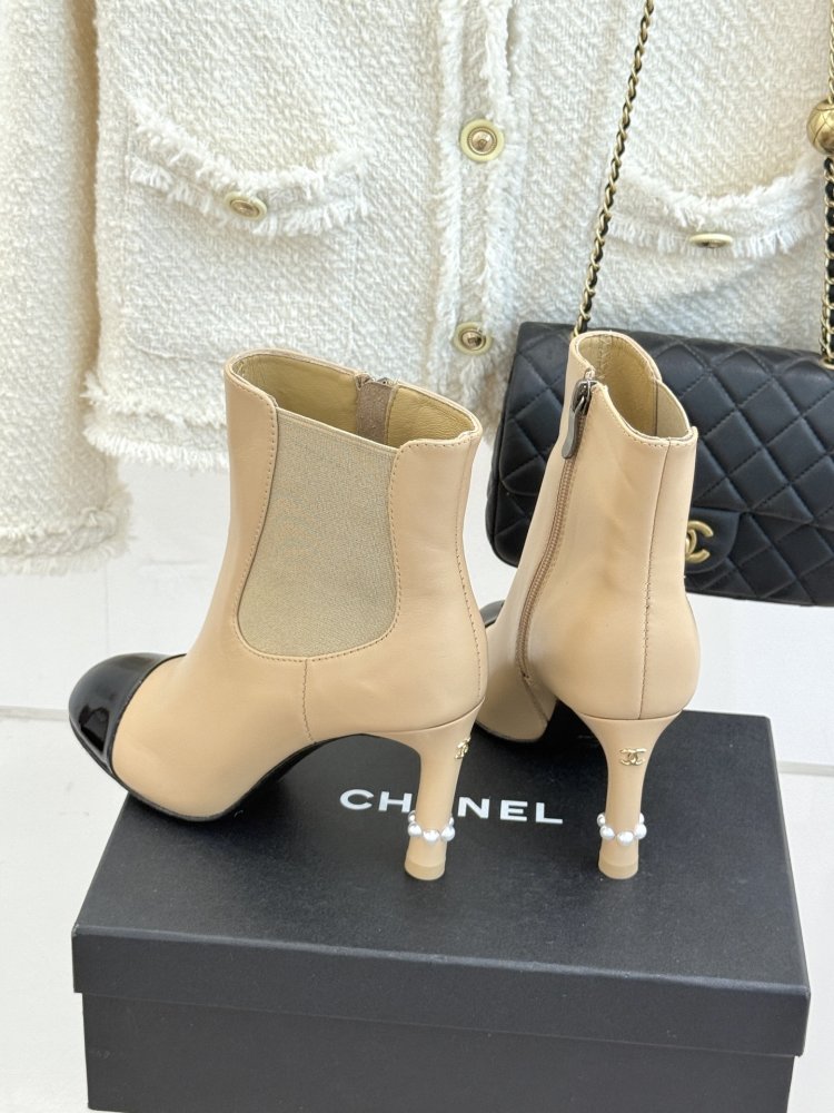 Ботильйони шкіряні фото 5