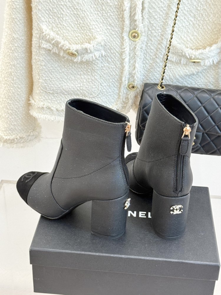 Ботильйони шкіряні фото 5