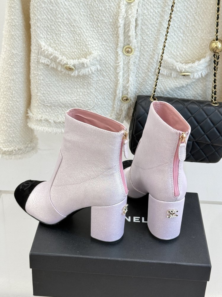 Ботильйони шкіряні фото 5