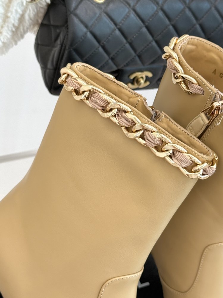 Ботильйони шкіряні фото 6