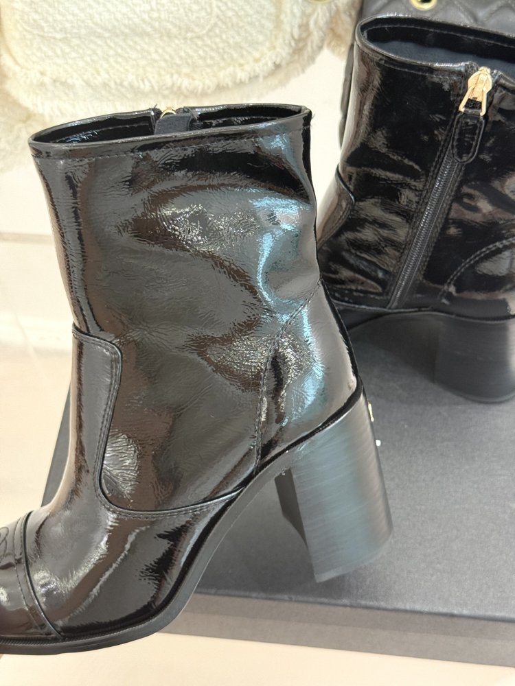 Ботильйони шкіряні фото 6