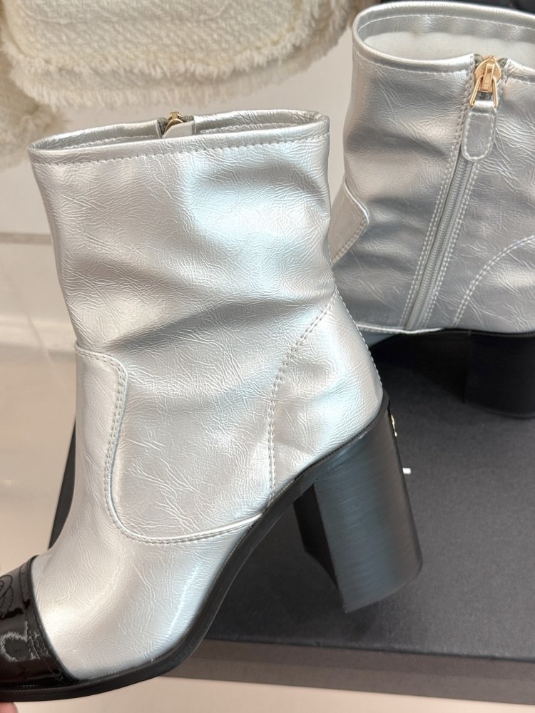 Ботильйони шкіряні фото 6