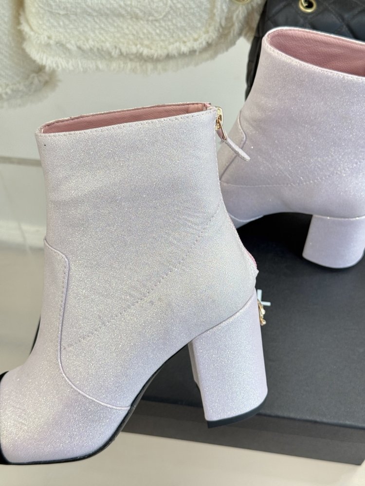 Ботильйони шкіряні фото 6