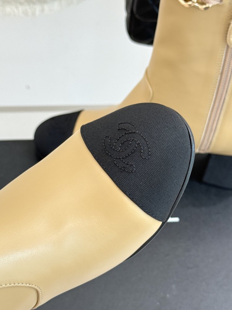 Ботильйони шкіряні фото 7