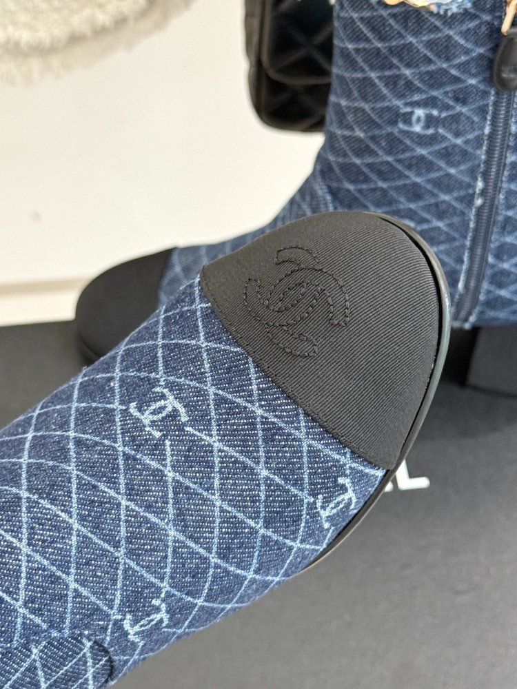 Ботильоны кожаные фото 7