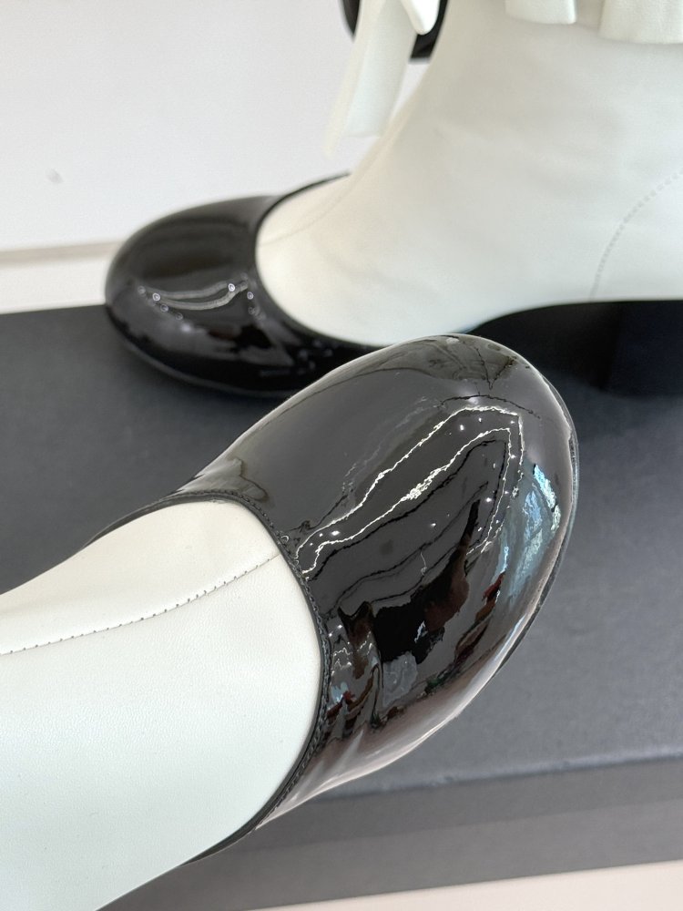 Ботильоны кожаные фото 7