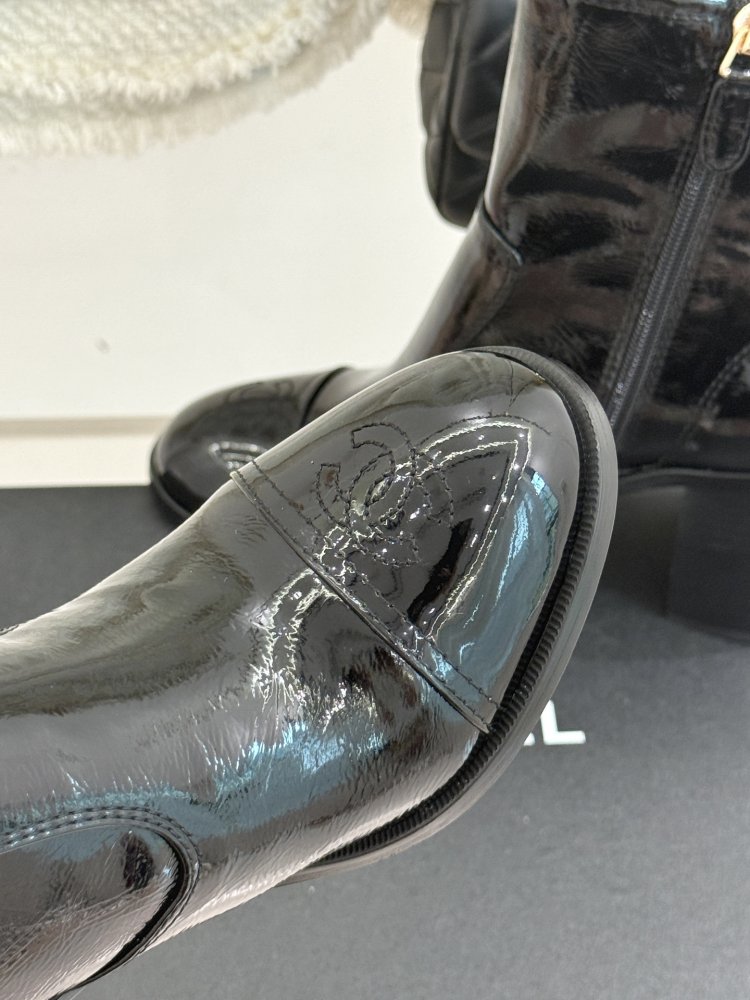 Ботильйони шкіряні фото 7