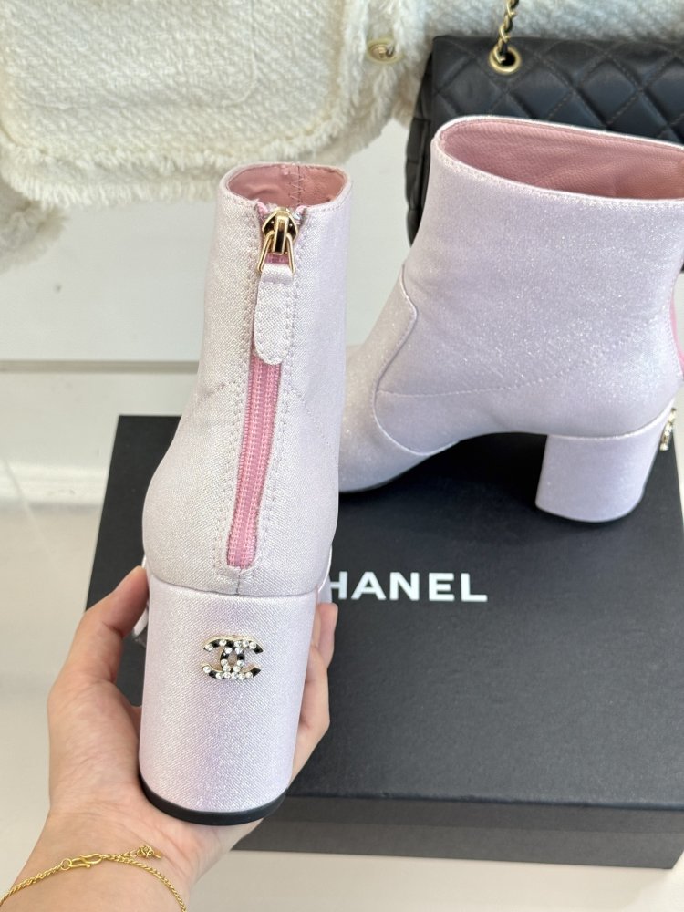 Ботильйони шкіряні фото 8