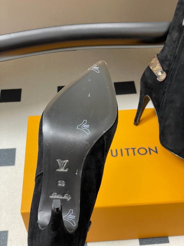 Ботильоны LV LEGACY фото 2