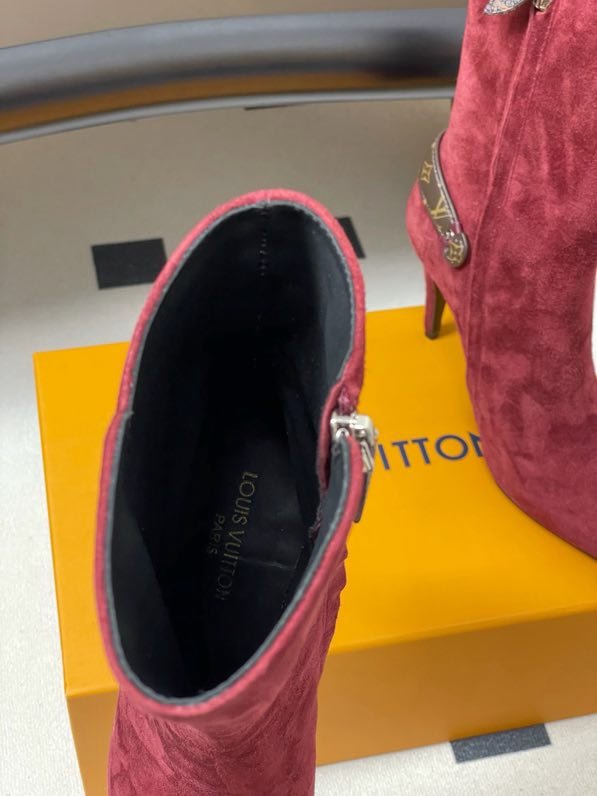 Ботильоны LV LEGACY фото 3