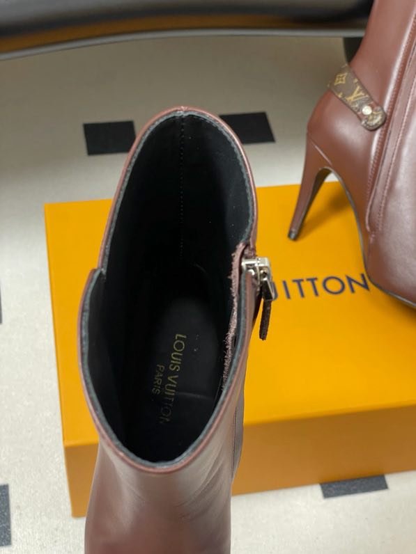 Ботильоны LV LEGACY фото 4